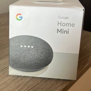 Google Home Mini